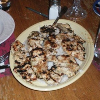 Nihads Yummy Yogurt Marinated Lemon Chicken